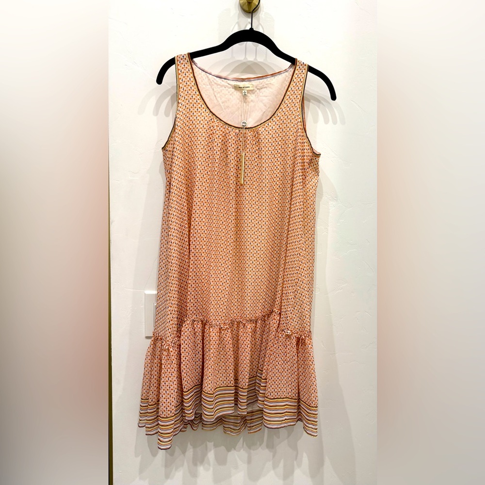 Max Studio sleeveless dress NWT